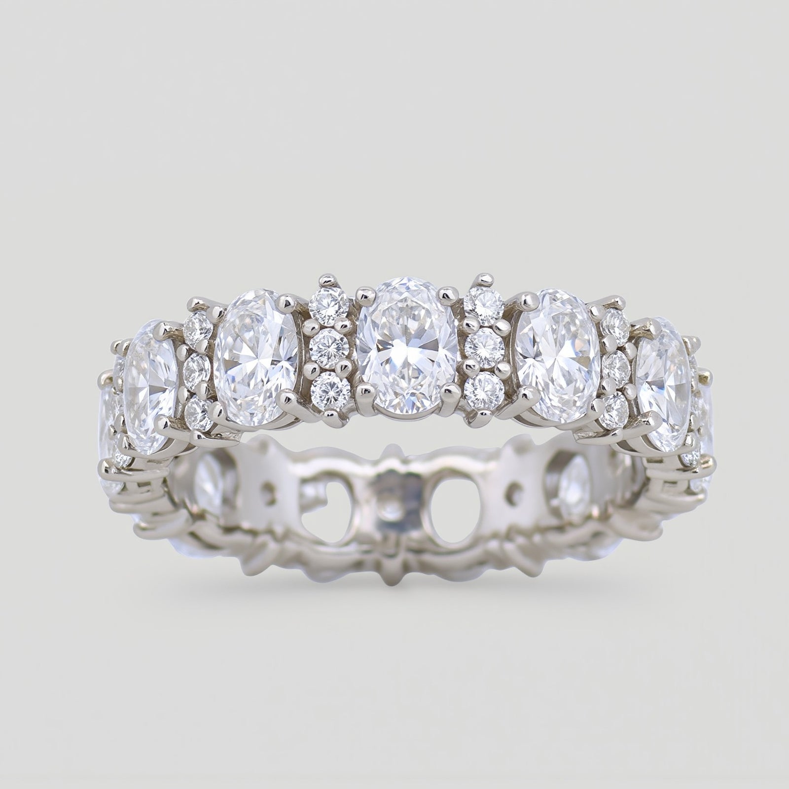Eternity Band Ring