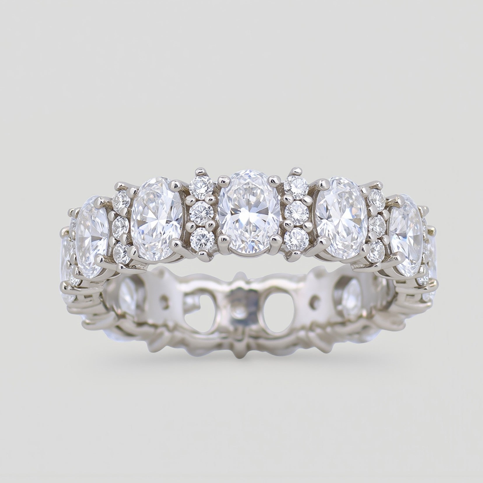 Eternity Band Ring