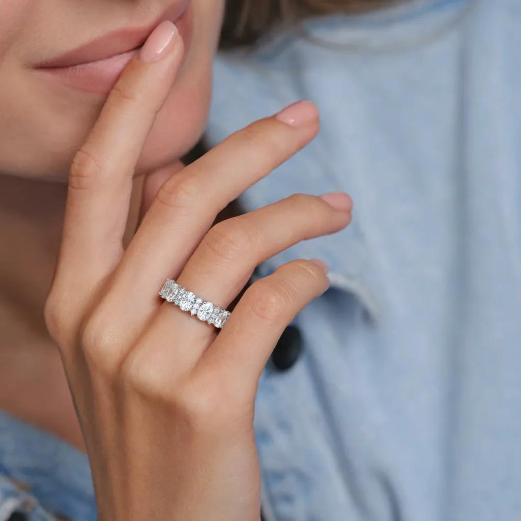 Eternity Band Ring