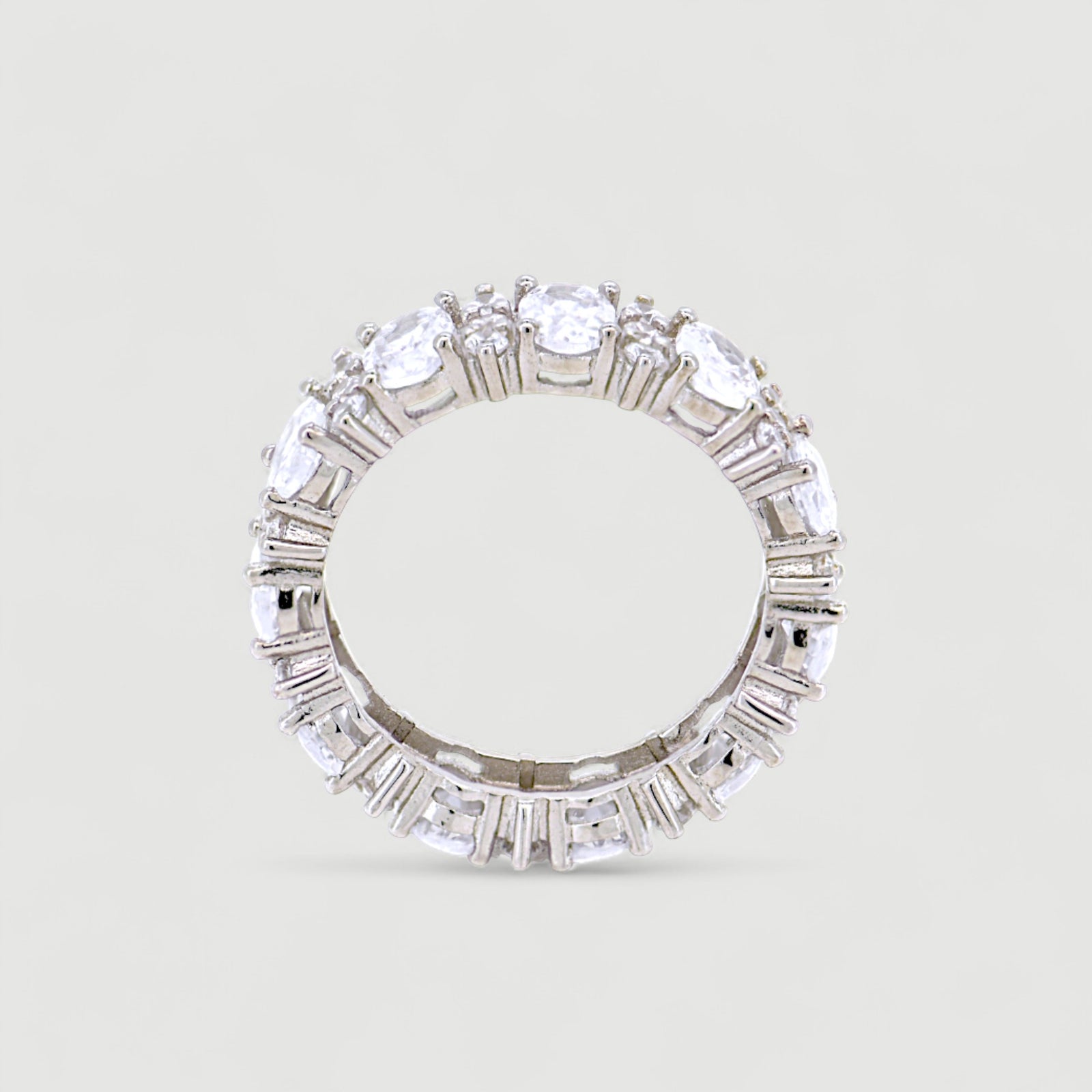 Eternity Band Ring5