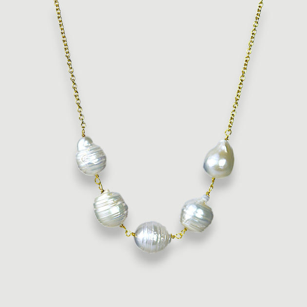 Freshwater Pearl Necklace