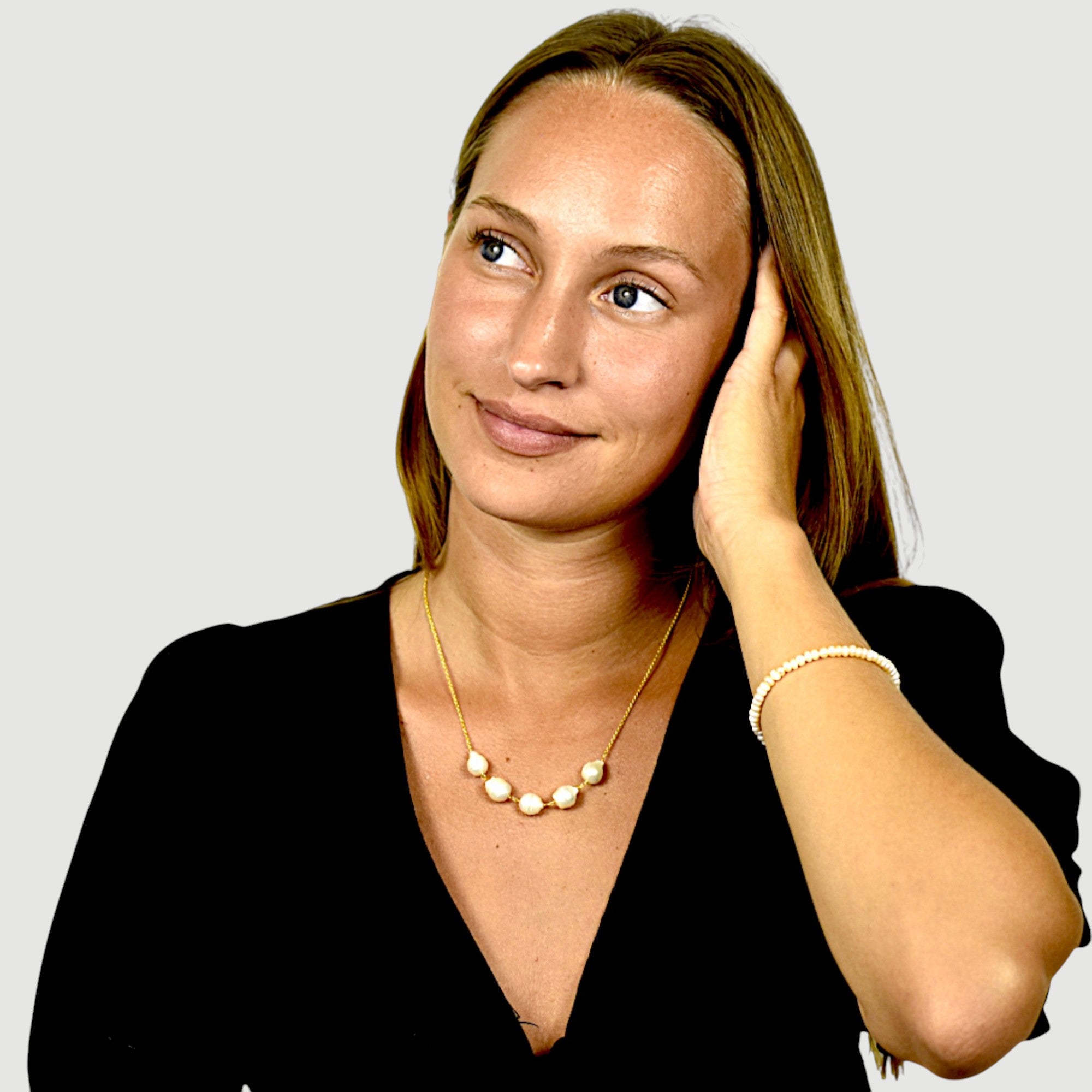 Freshwater Pearl Necklace