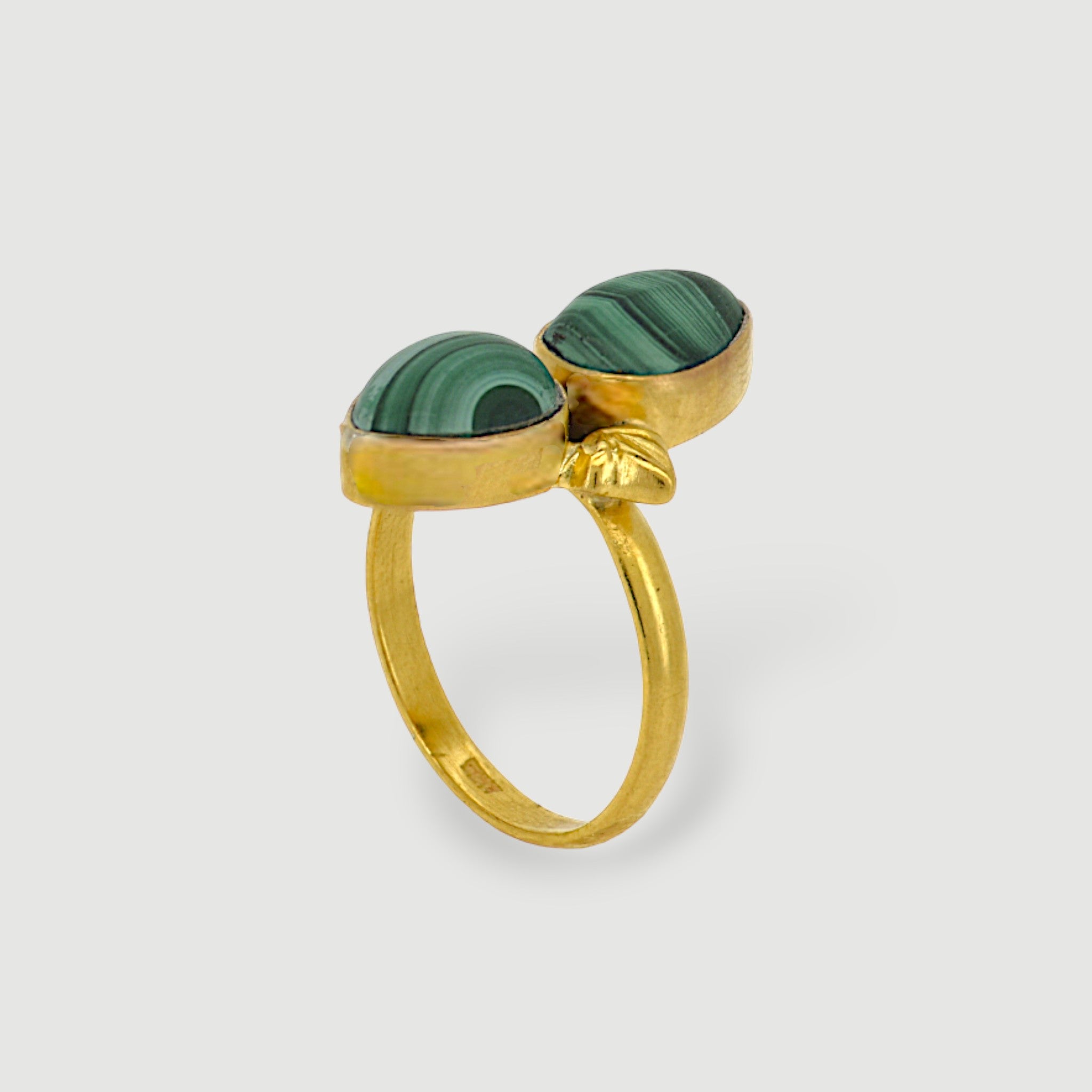 Green Malachite Ring476