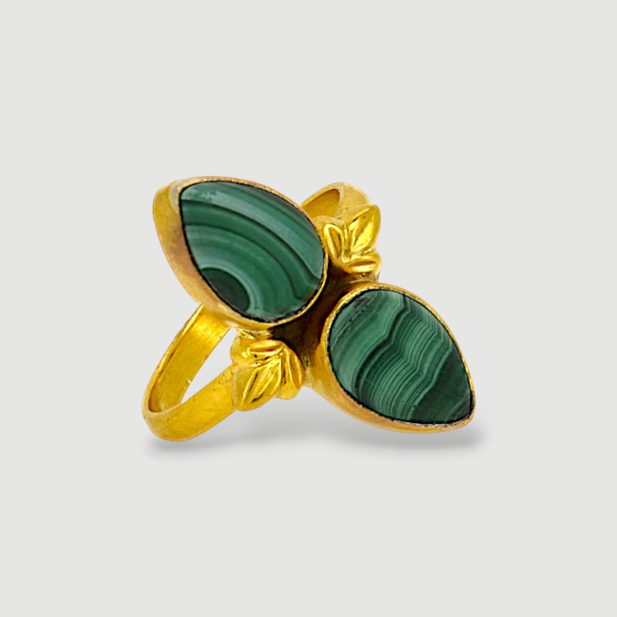 Green Malachite Ring57