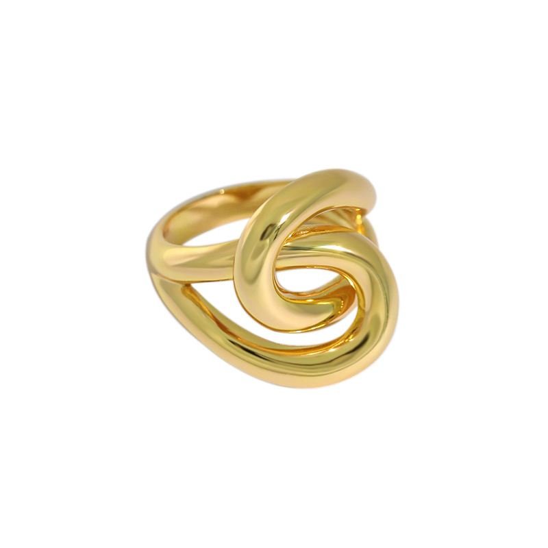 Knot Adjustable Ring1