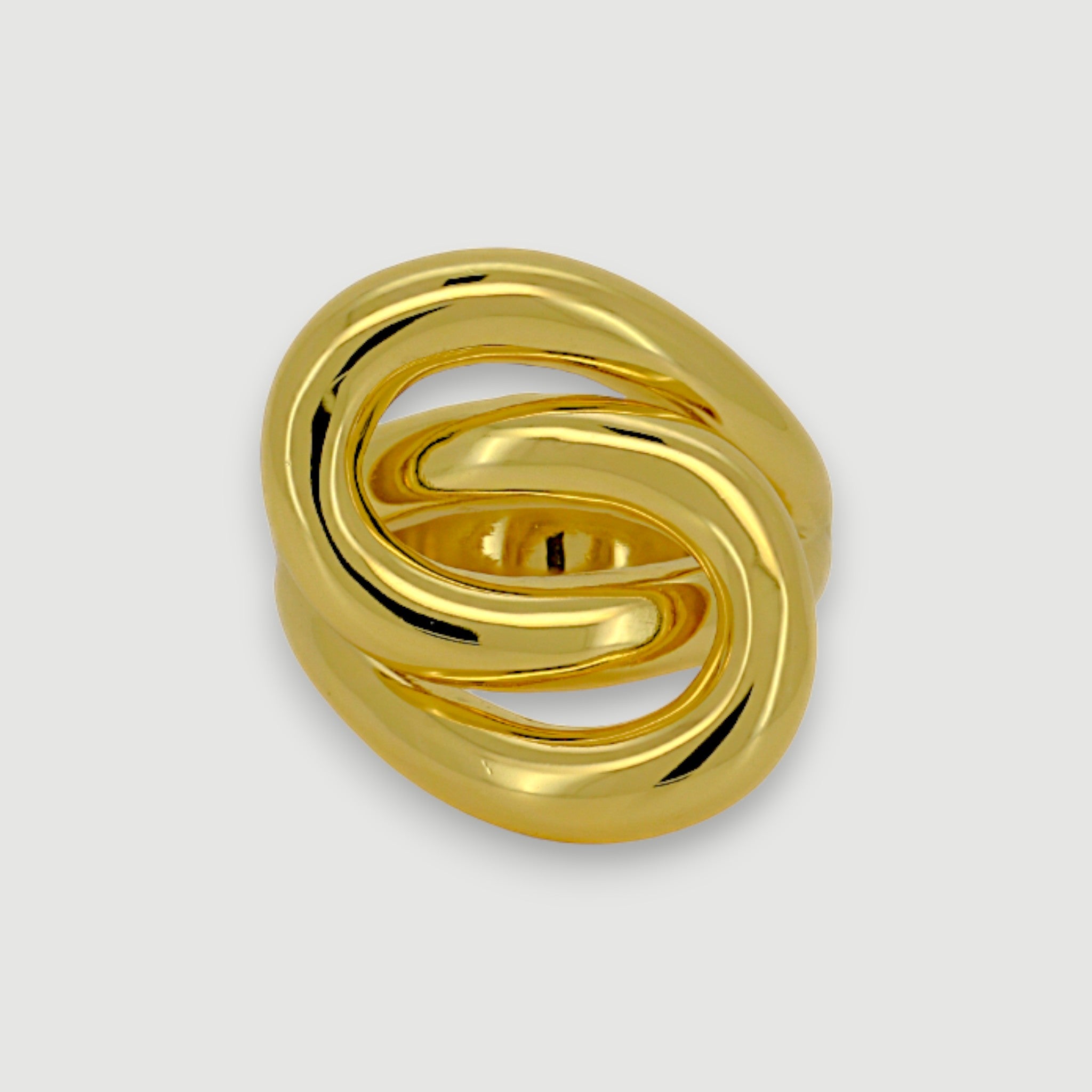 Knot Adjustable Ring09
