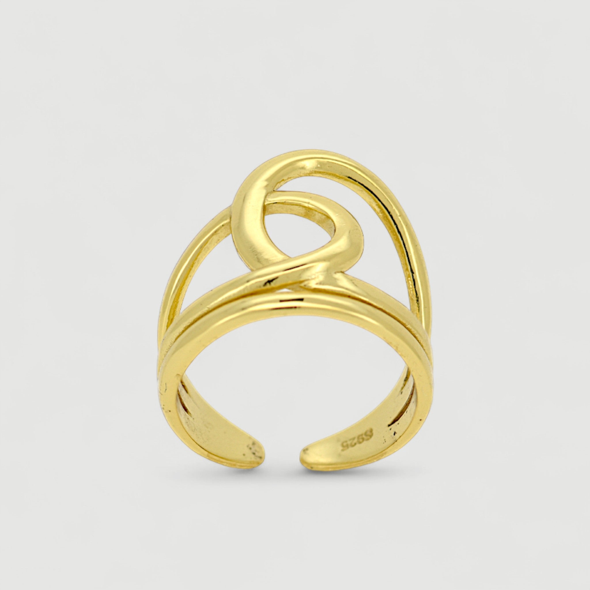Knot Design Ring3