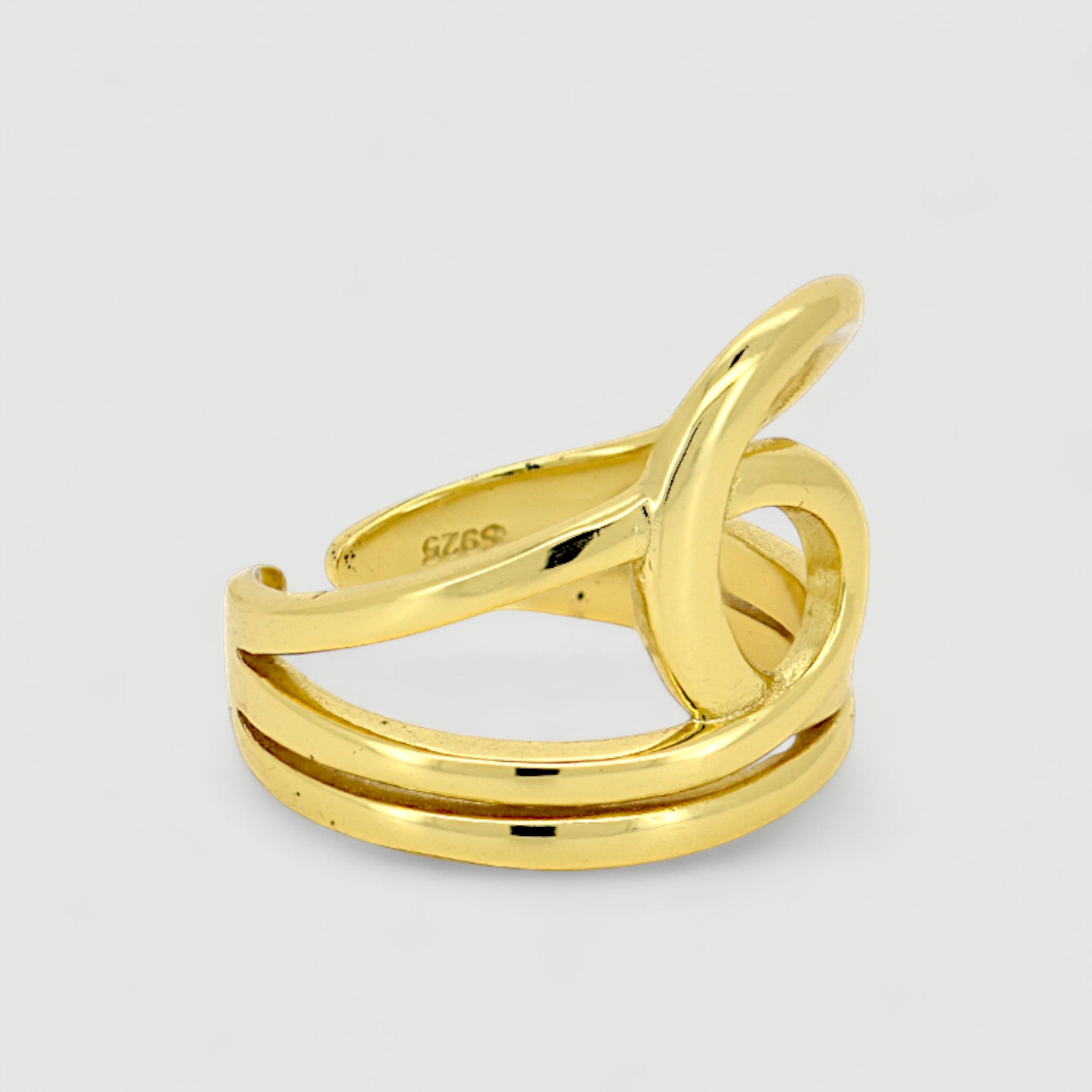 Knot Design Ring5
