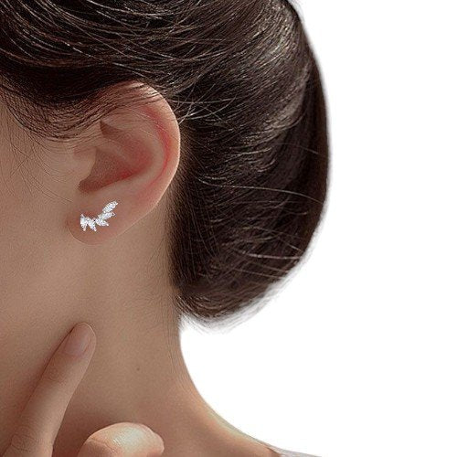 Cluster Stud Earrings3