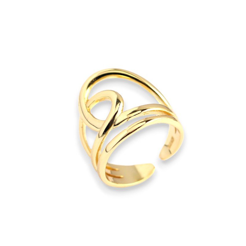 Knot Design Ring1