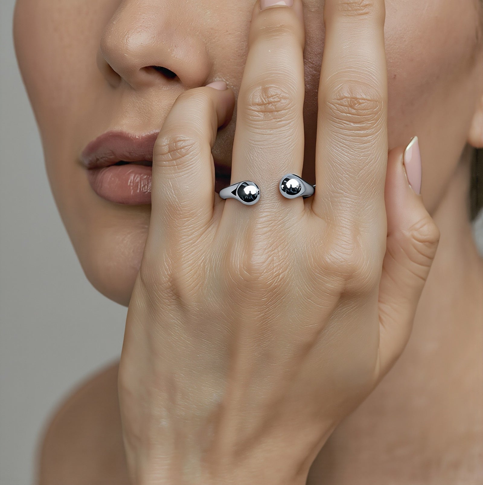Minimalist Open Ring1