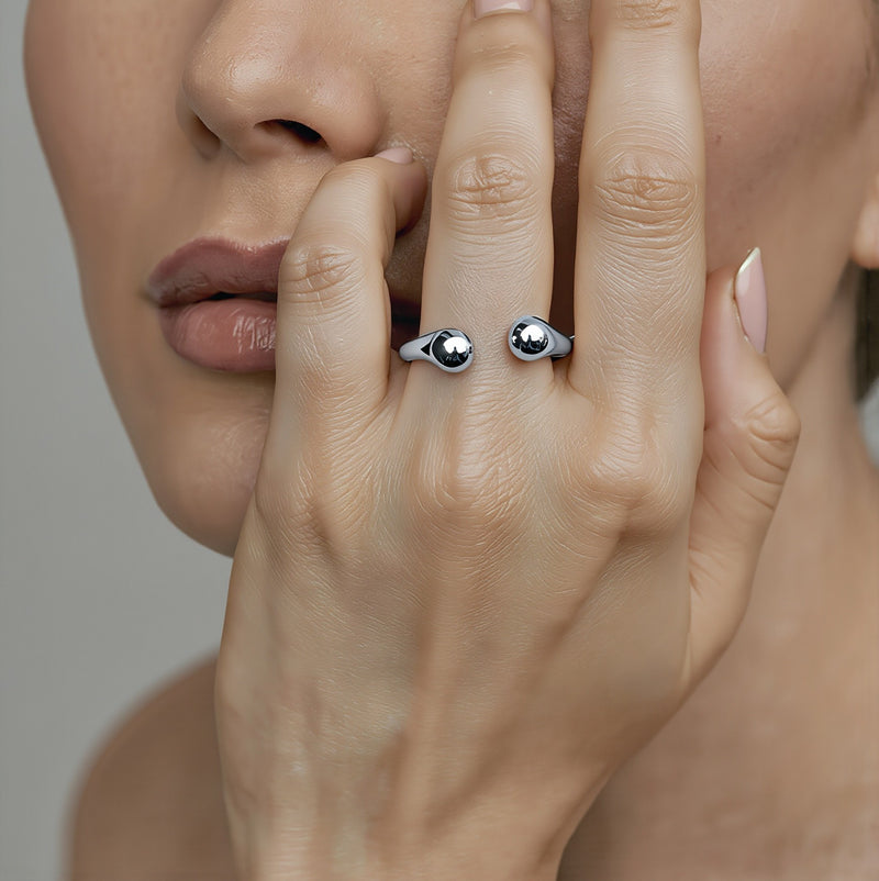Minimalist Open Ring1