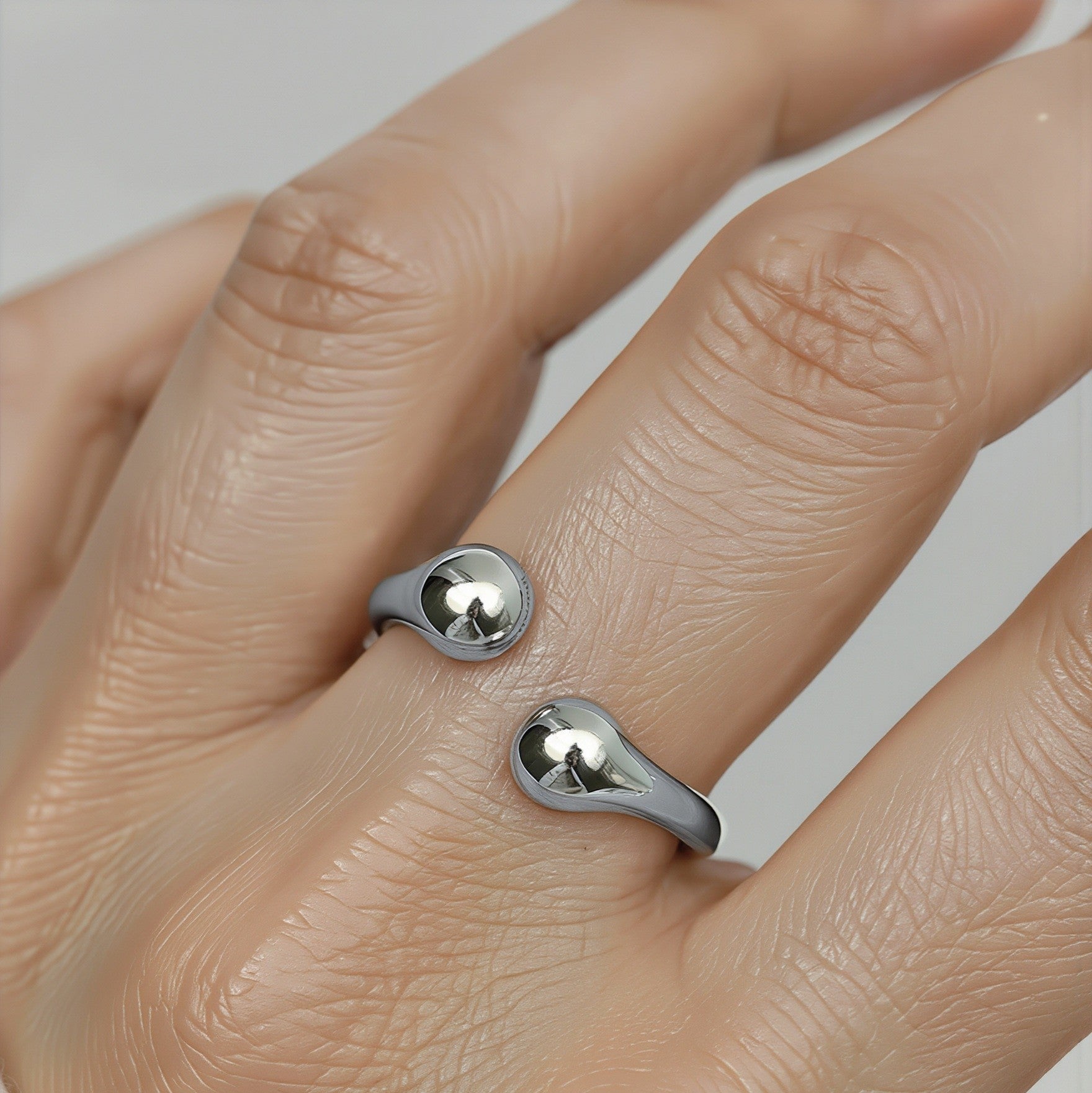 Minimalist Open Ring1