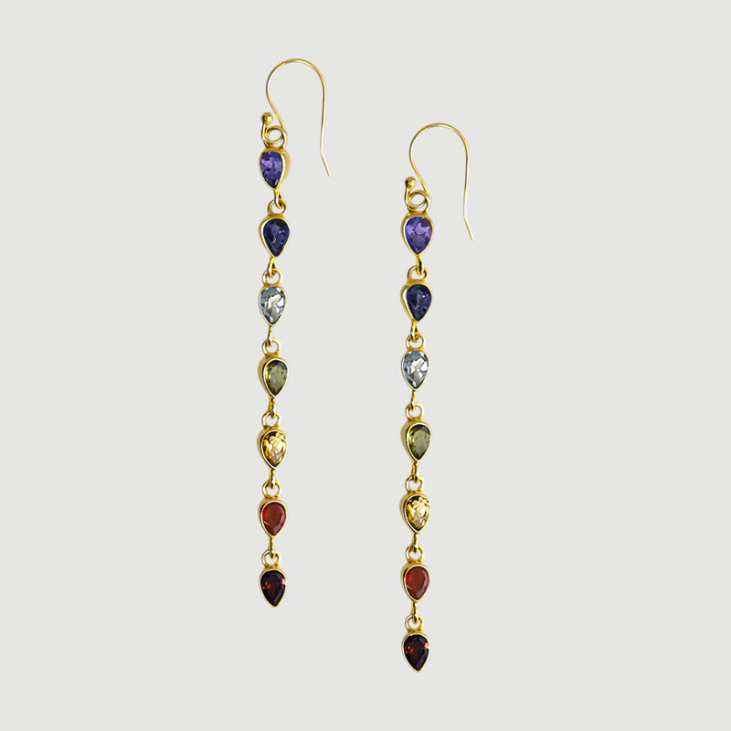 Rainbow_Natural_Gemstone_Earrings