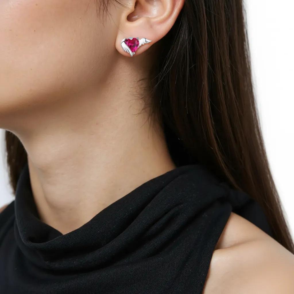 amara-jewels-red-wings-heart-stud-earrings-1