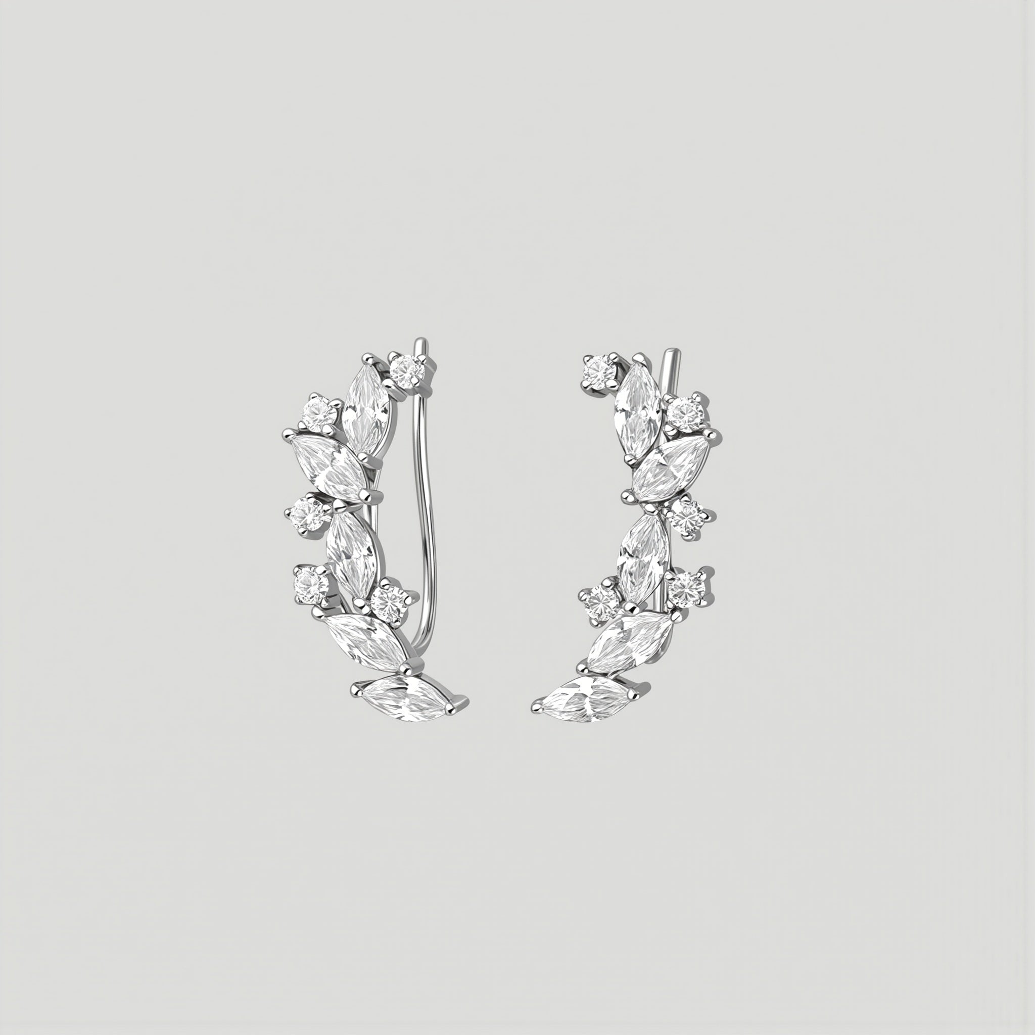 Climber Earrings
